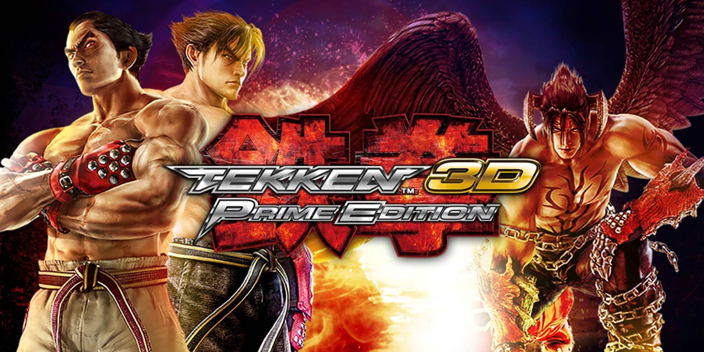 その他 TEKKEN 3D PRIME EDITION - 3DS tf8su2k Tekken 3D Prime Edition - Nintendo 3DS - Games - Nintendo